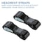 Jumbl Dog Barrier for SUV's, Cars & Vehicles, Heavy-Duty - Adjustable Pet Barrier, Universal Fit JUMDBAR - alternate 2
